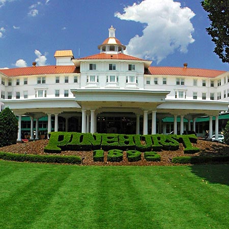 Pinehurst Resort Named North America’s 2014 Golf Resort Of The Year
