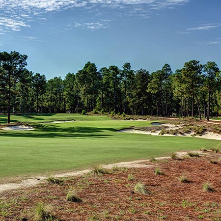 Pinehurst Resort & Country Club To Host 2024 U.S. Open Championship