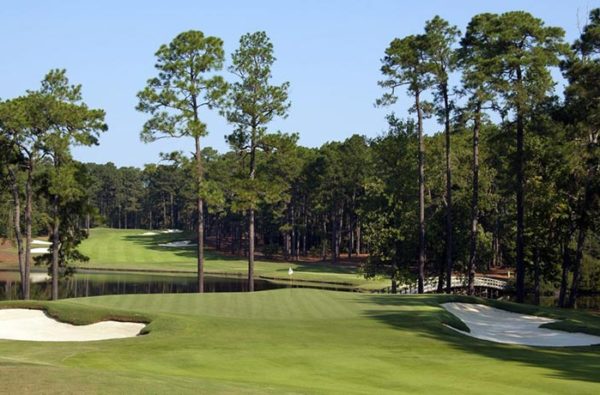 Country Club of North Carolina – Dogwood Course Country Club of North Carolina – Dogwood Course