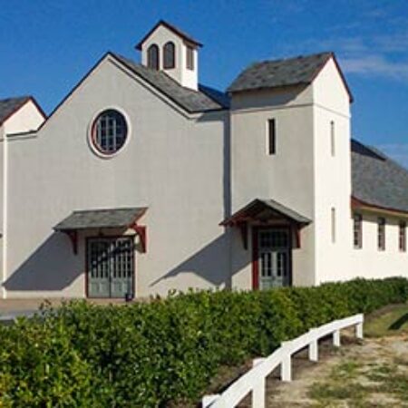 The Fair Barn