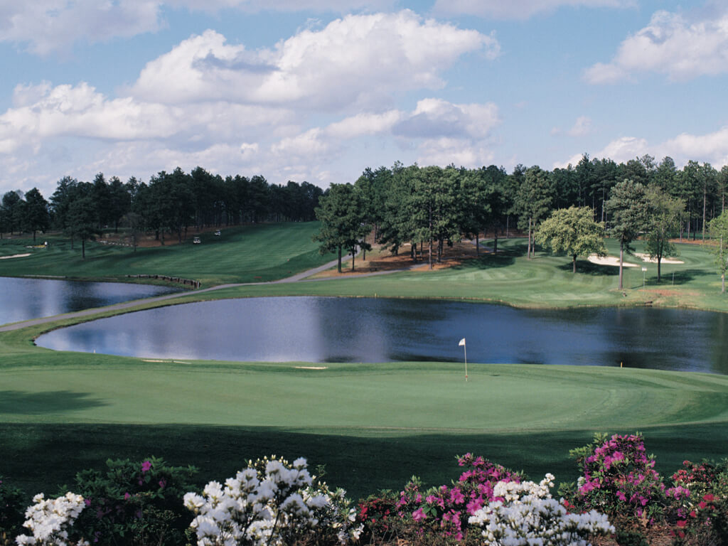 Hyland Golf Course Southern Pines