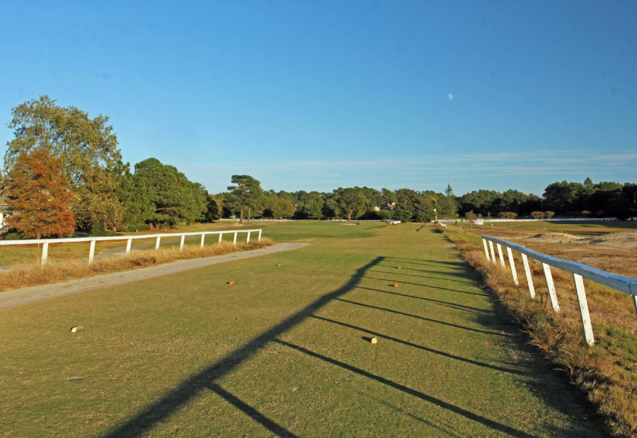 Longleaf Golf Fairway