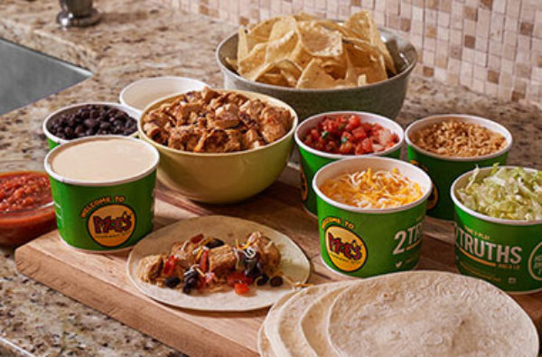 Moe's Taco Kit: Family Meal To Go