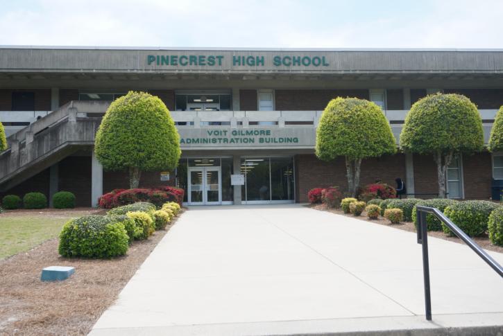 Pinecrest High School