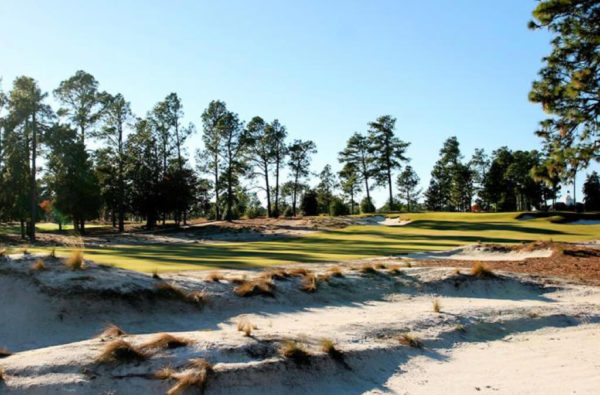 Pinehurst No. 2 Pinehurst No. 2