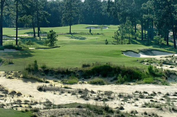 Pinehurst No. 4 Pinehurst No. 4
