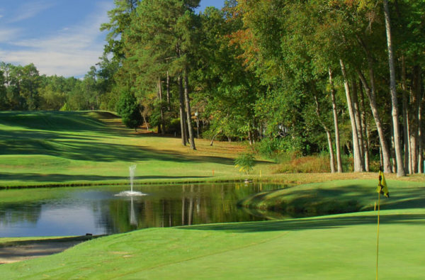Pinehurst No. 5 Pinehurst No. 5