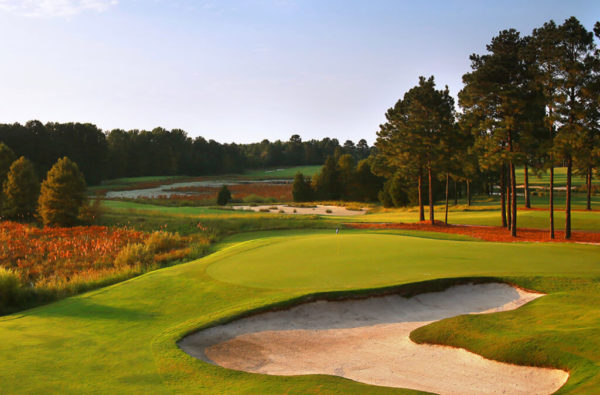 Pinehurst No. 8 Pinehurst No. 8