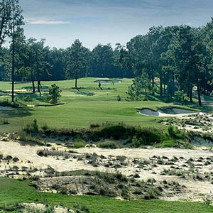 Pinehurst No. 4, Hole 11