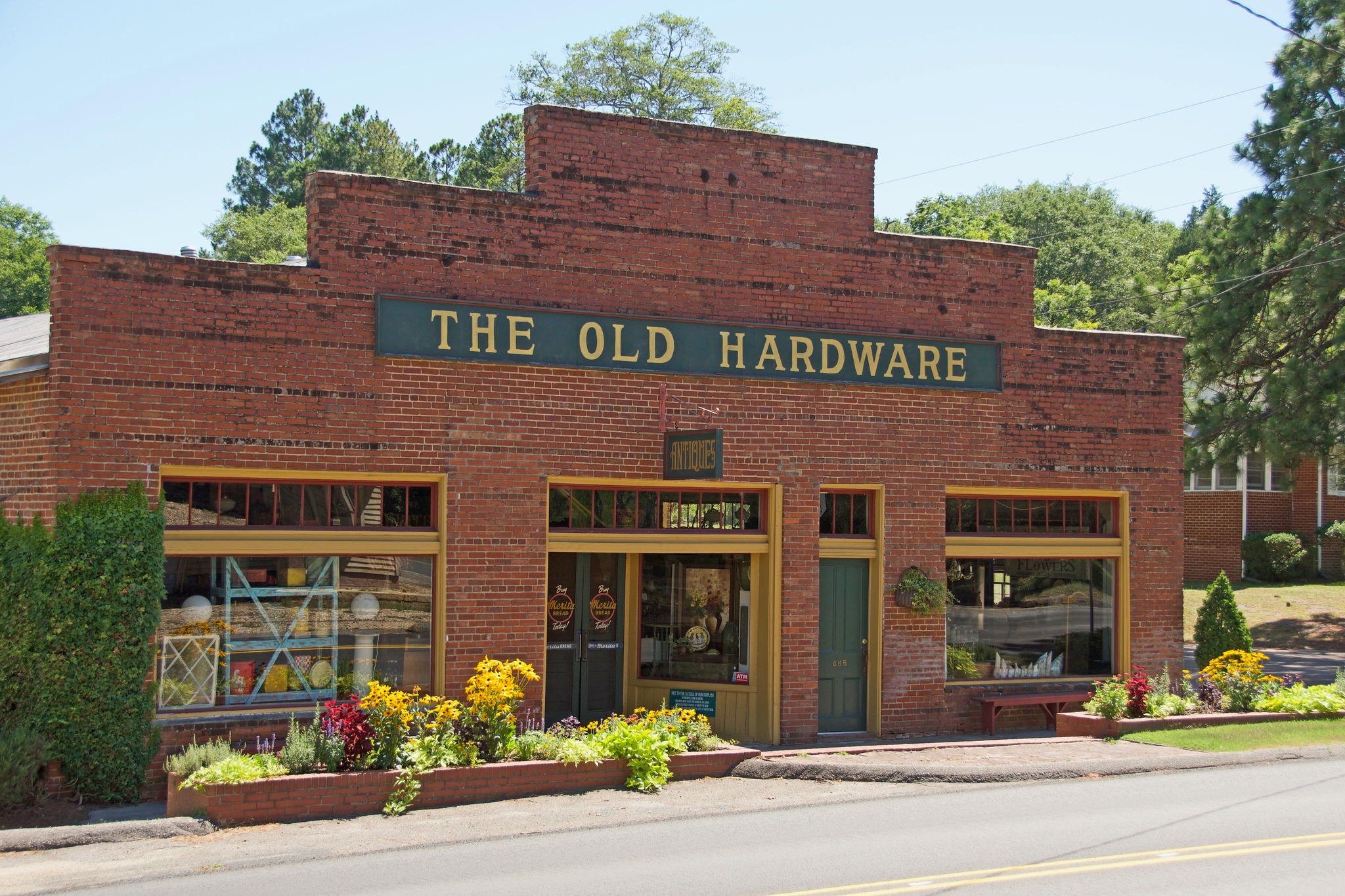 The Old Hardware -Antiques