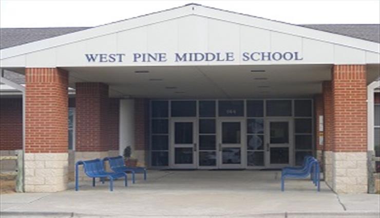West Pine Middle School