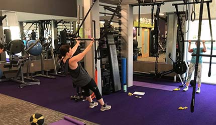 Anytime Fitness Southern Pines