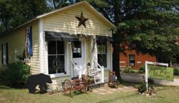 Cameron Historic District Cameron Historic District