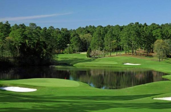 Country Club of North Carolina – Cardinal Course Country Club of North Carolina – Cardinal Course