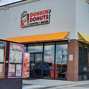 Dunkin' Donuts in Aberdeen, NC