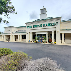 The Fresh Market in Southern Pines, NC