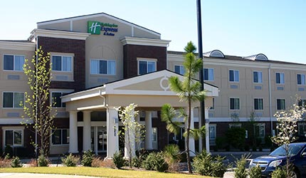 Holiday Inn Express & Suites Southern Pines NC