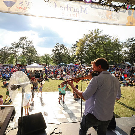 Live After Five in Pinehurst