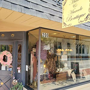 Marie and Marcele Boutique