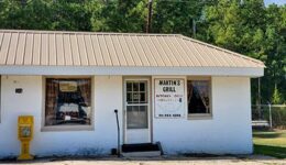 Martin’s Grille Martin’s Grille