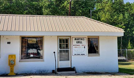 Martin's Grill