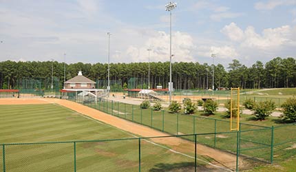 Moore County Sports Complex at Hillcrest Park