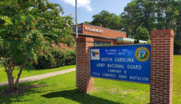 National Guard Armory