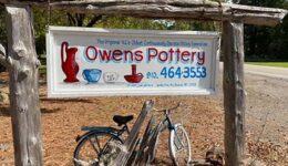 Original Owens Pottery Original Owens Pottery