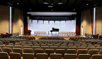 Owens Auditorium at Bradshaw Performing Arts Center