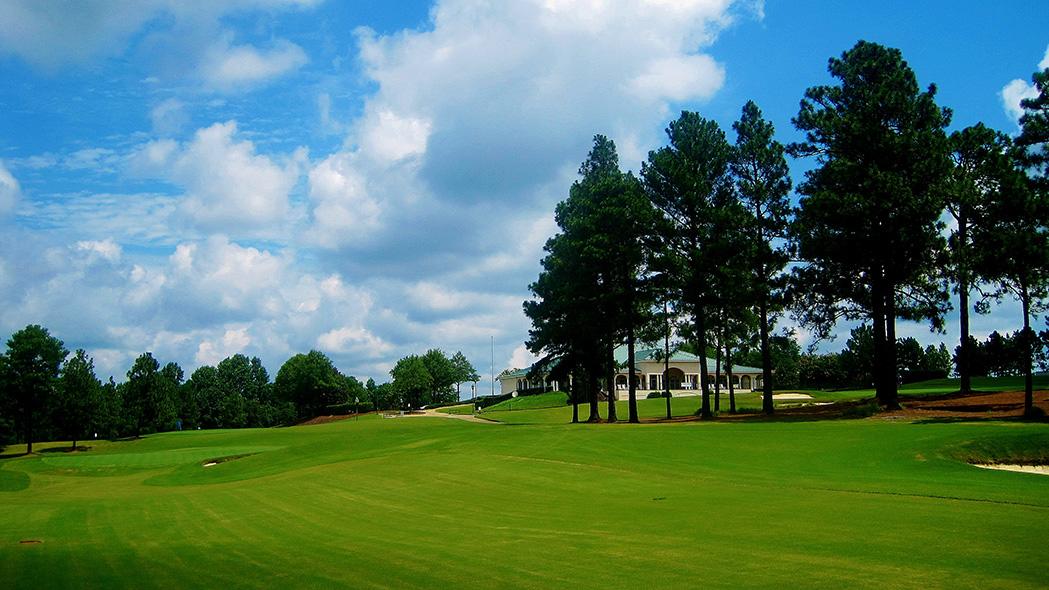 Pinehurst No. 8 Home of Golf