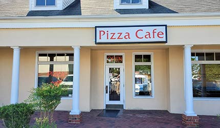 Pizza Cafe in Pinehurst
