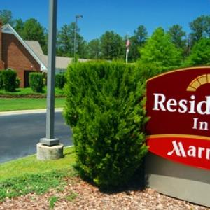 Residence Inn by Marriott in Southern Pines, NC.
