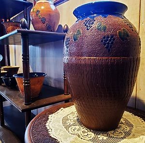 Rockhouse Pottery