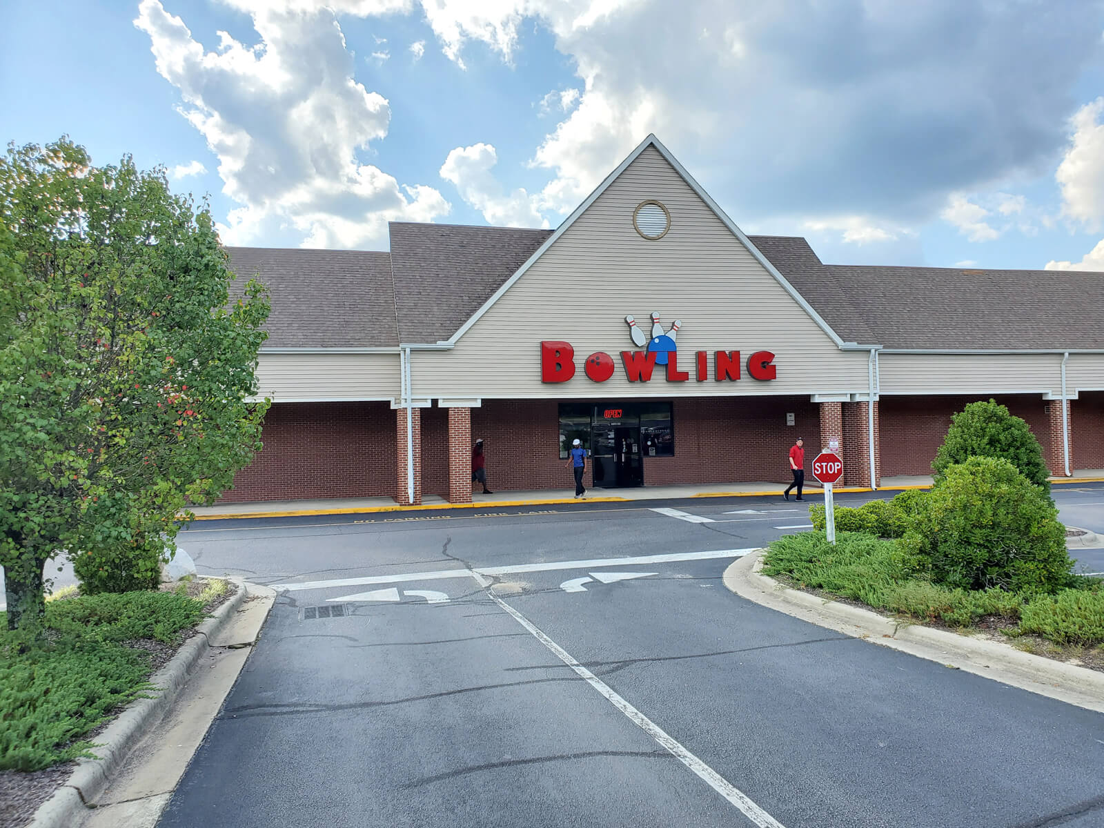 Sandhills Bowling Center Home of Golf