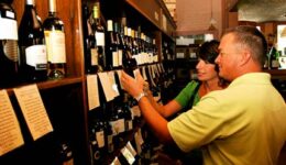 Wine Cellar & Tasting Room Wine Cellar & Tasting Room