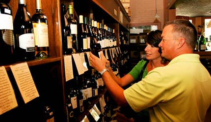 The Wine Cellar Southern Pines