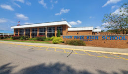Union Pines High School