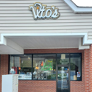 Vito's in Aberdeen, NC