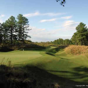 Tobacco Road Golf Club in Sanford, NC.