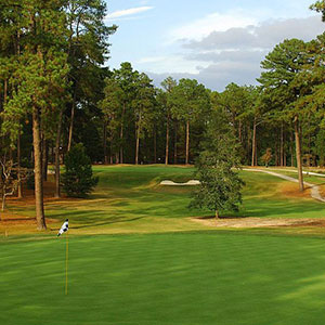 Pinehurst No. 1, Hole 4