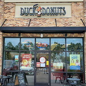 Duck Donuts in Southern Pines NC