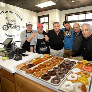 Southern Angel Donut Co.