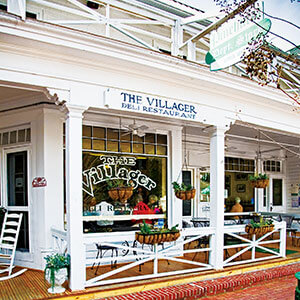 The Villager Deli in Pinehurst