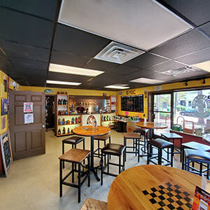 Southern Pines Growler Company