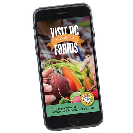 Mobile App to Promote Local Farms