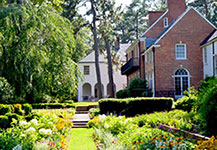 Weymouth Center Gardens