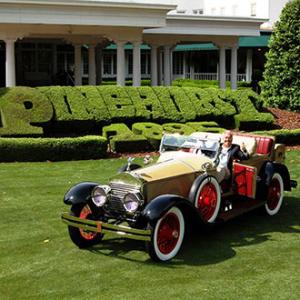 Rolls-Royce Silver Ghost Captures Best Of Show At Pinehurst Concours D’Elegance