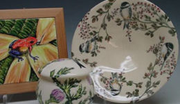 Great White Oak Gallery, The Great White Oak Gallery, The