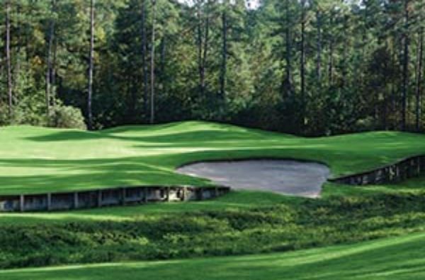 Pinewild Country Club – Holly Course Pinewild Country Club – Holly Course