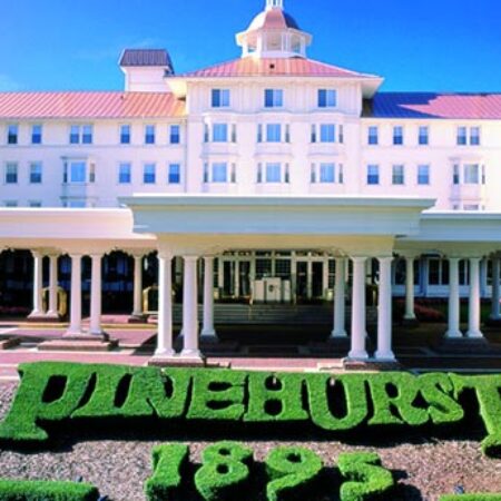 The Carolina, Pinehurst Resort